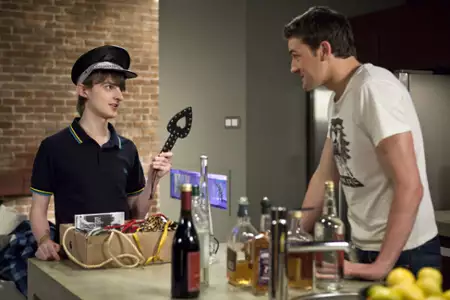 The Almighty Johnsons - galeria zdjęć - filmweb