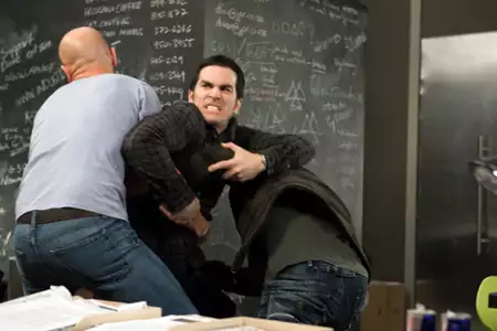 The Almighty Johnsons - galeria zdjęć - filmweb