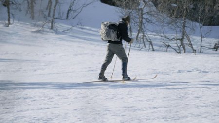 Odcinek 6 W śniegach Norwegii