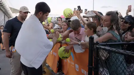 Aces: The ATP No. 1 Club - galeria zdjęć - filmweb