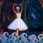 Księżniczka balerina