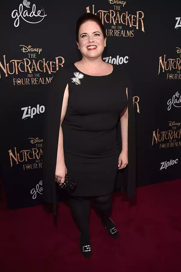 Dziadek do orzechów i cztery królestwa - galeria zdjęć - filmweb