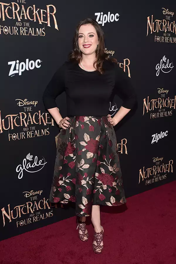 Dziadek do orzechów i cztery królestwa - galeria zdjęć - filmweb