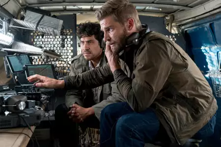 The Brave - galeria zdjęć - filmweb