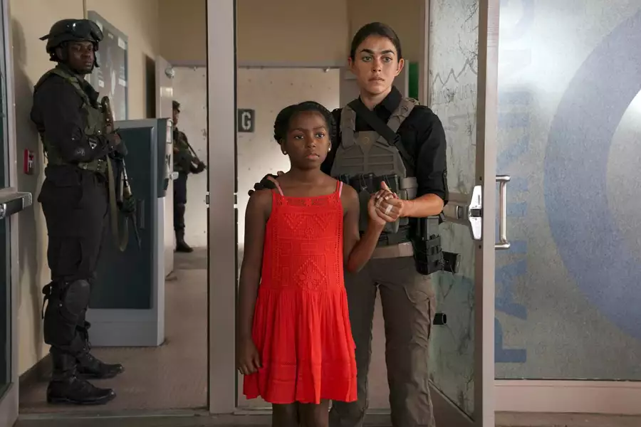 The Brave - galeria zdjęć - filmweb