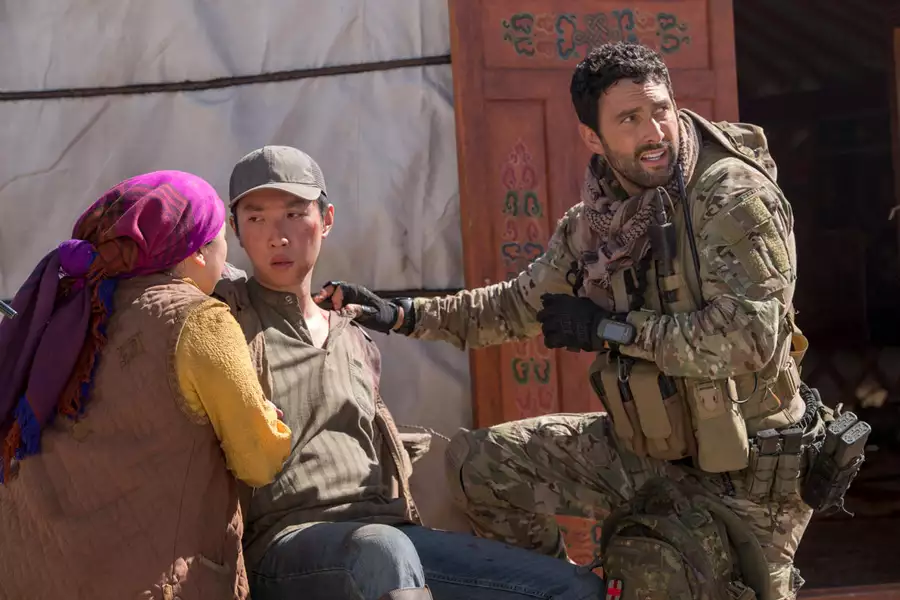 The Brave - galeria zdjęć - filmweb