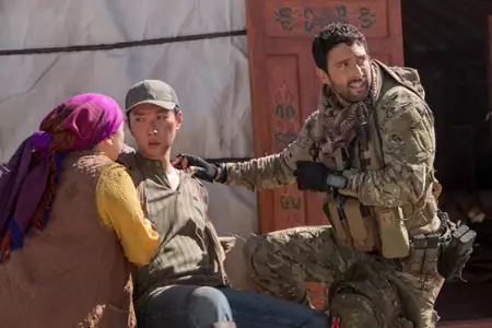 The Brave - galeria zdjęć - filmweb