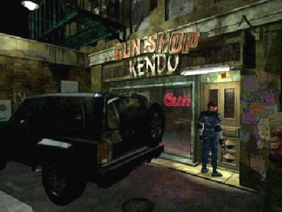 Resident Evil 2 - galeria zdjęć - filmweb