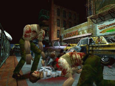 Resident Evil 2 - galeria zdjęć - filmweb