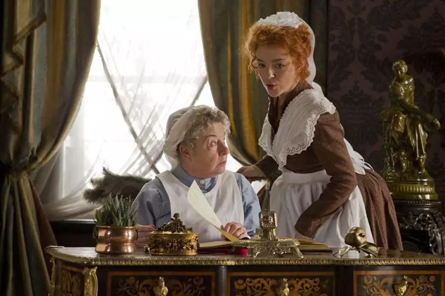Histeria - Romantyczna historia wibratora - galeria zdjęć - filmweb