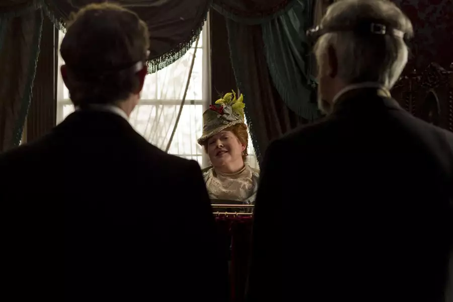 Histeria - Romantyczna historia wibratora - galeria zdjęć - filmweb