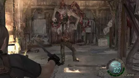 Resident Evil 4 - galeria zdjęć - filmweb