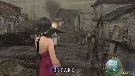 Resident Evil 4 - galeria zdjęć - filmweb