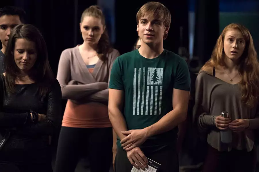 Podnieś głos - galeria zdjęć - filmweb