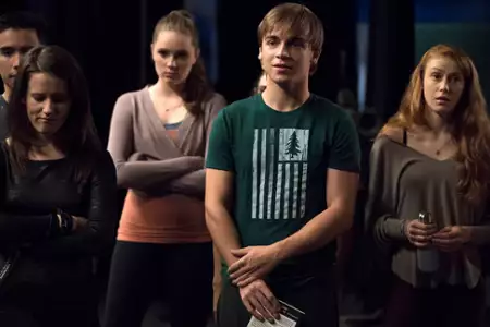 Podnieś głos - galeria zdjęć - filmweb