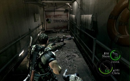 Resident Evil 5 - galeria zdjęć - filmweb