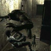 Riva Lombardi w Resident Evil Zero