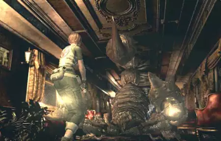 Resident Evil Zero - galeria zdjęć - filmweb