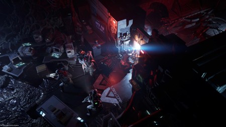 Aliens: Dark Descent - galeria zdjęć - filmweb