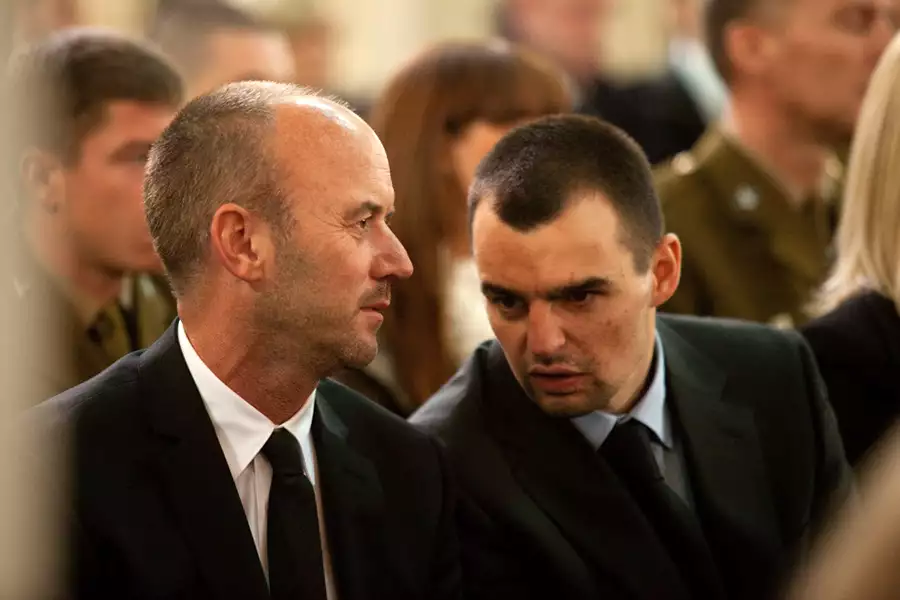 Route Irish - galeria zdjęć - filmweb