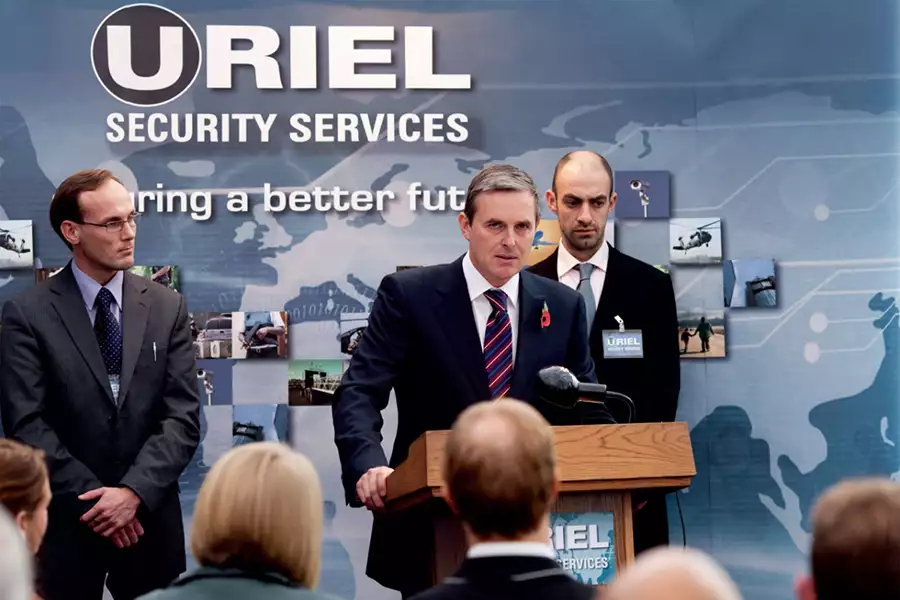 Route Irish - galeria zdjęć - filmweb