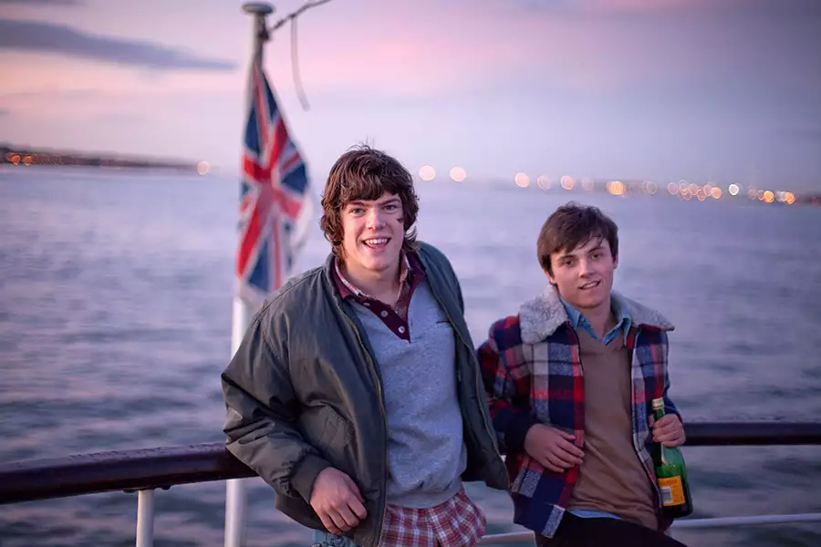 Route Irish - galeria zdjęć - filmweb
