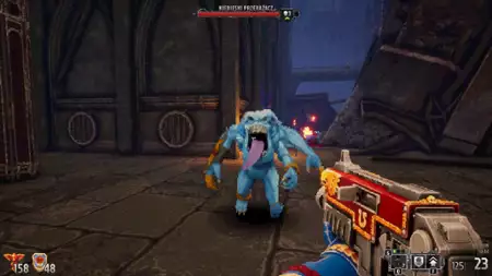 Warhammer 40,000: Boltgun - galeria zdjęć - filmweb
