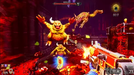 Warhammer 40,000: Boltgun - galeria zdjęć - filmweb