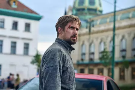 Gray Man - galeria zdjęć - filmweb