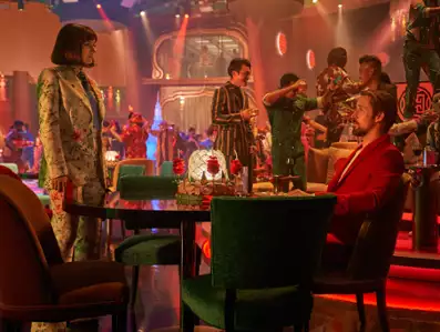Gray Man - galeria zdjęć - filmweb