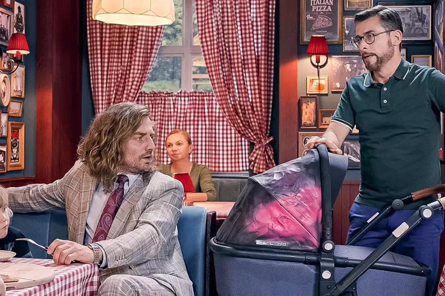 Tatuśkowie - galeria zdjęć - filmweb