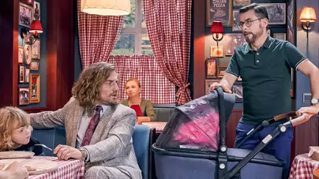 Tatuśkowie - galeria zdjęć - filmweb