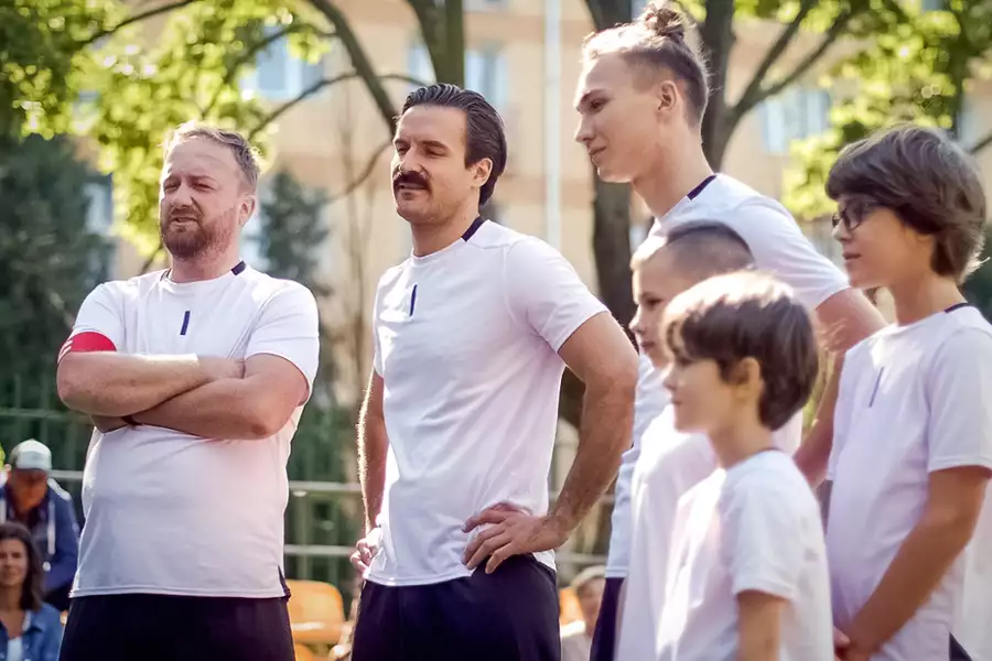 Tatuśkowie - galeria zdjęć - filmweb