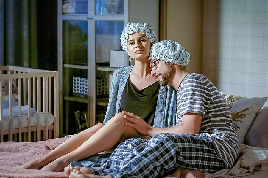 Tatuśkowie - galeria zdjęć - filmweb