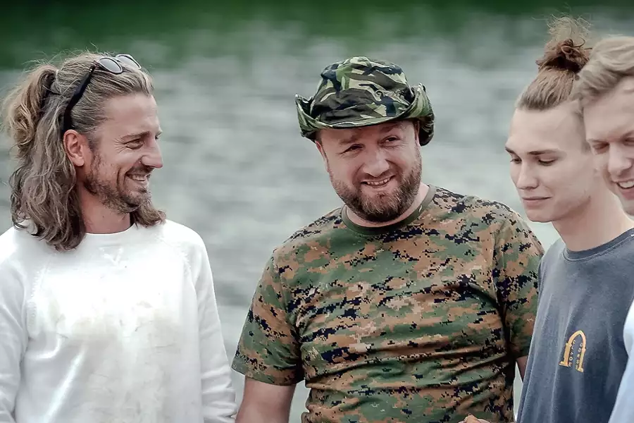 Tatuśkowie - galeria zdjęć - filmweb