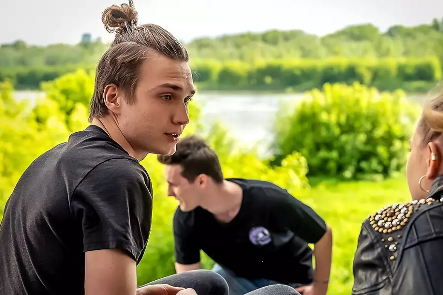 Tatuśkowie - galeria zdjęć - filmweb
