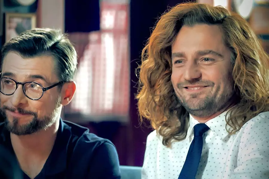 Tatuśkowie - galeria zdjęć - filmweb