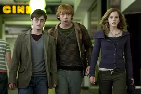 Harry Potter i Insygnia Śmierci: Część I - galeria zdjęć - filmweb