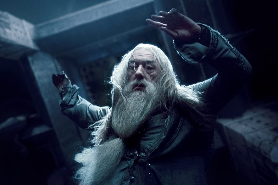 Harry i jego koszmary (recenzja filmu Harry Potter i Insygnia Śmierci: Część I)