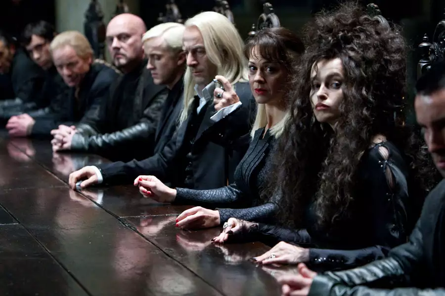 Harry Potter i Insygnia Śmierci: Część I - galeria zdjęć - filmweb