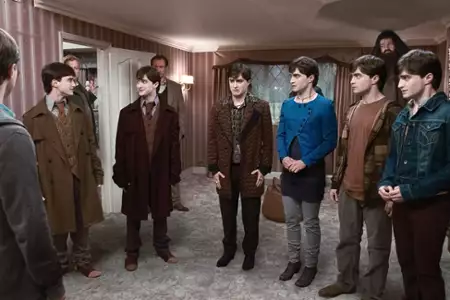 Harry Potter i Insygnia Śmierci: Część I - galeria zdjęć - filmweb