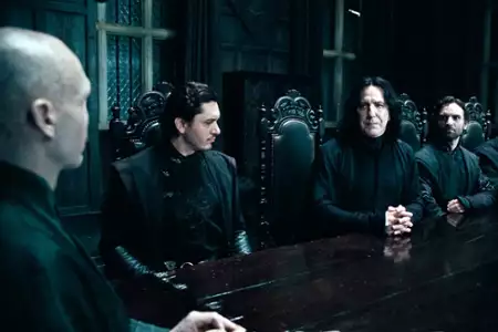 Harry Potter i Insygnia Śmierci: Część I - galeria zdjęć - filmweb