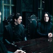Alan Rickman w Harry Potter i Insygnia Śmierci: Część I