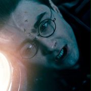 Daniel Radcliffe w Harry Potter i Insygnia Śmierci: Część I