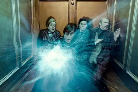 Harry Potter i Insygnia Śmierci: Część I - galeria zdjęć - filmweb