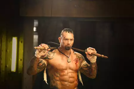 Kickboxer: Zemsta - galeria zdjęć - filmweb