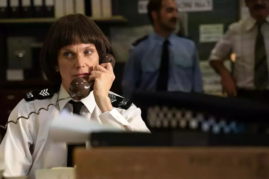 W mroku cieni - galeria zdjęć - filmweb