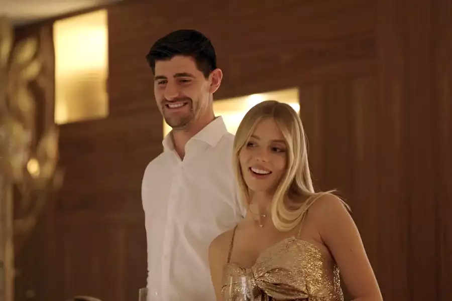 Courtois, powrót numeru 1 - galeria zdjęć - filmweb