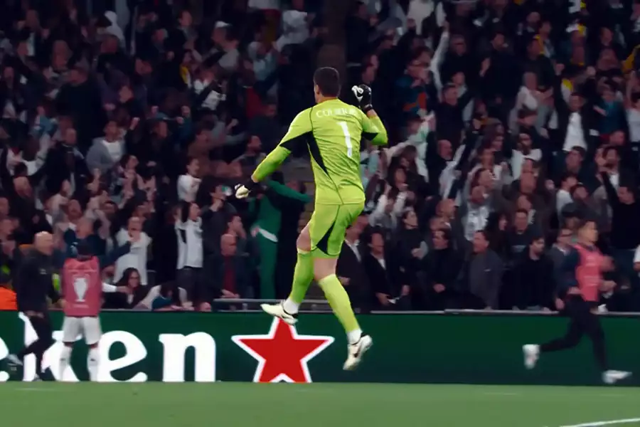 Courtois, powrót numeru 1 - galeria zdjęć - filmweb