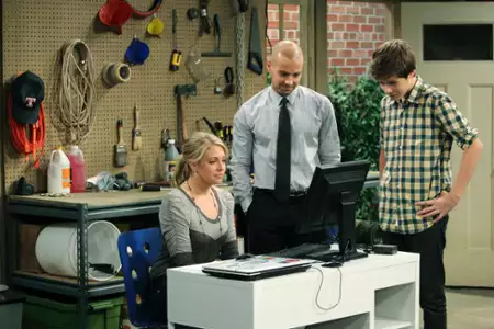 Melissa i Joey - galeria zdjęć - filmweb